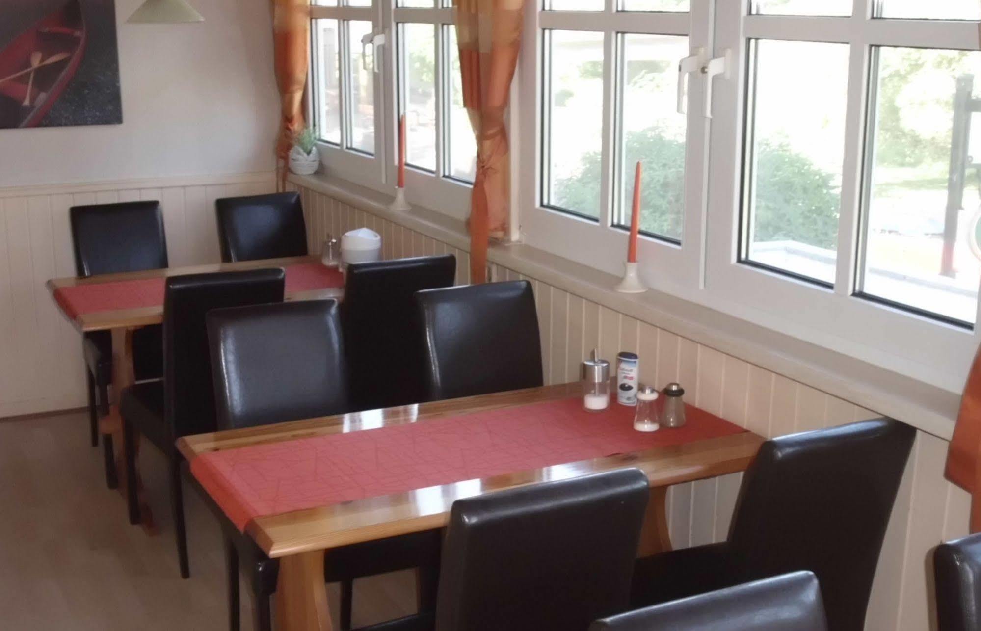 Zur Alten Fuldaschleife Guxhagen Exterior foto