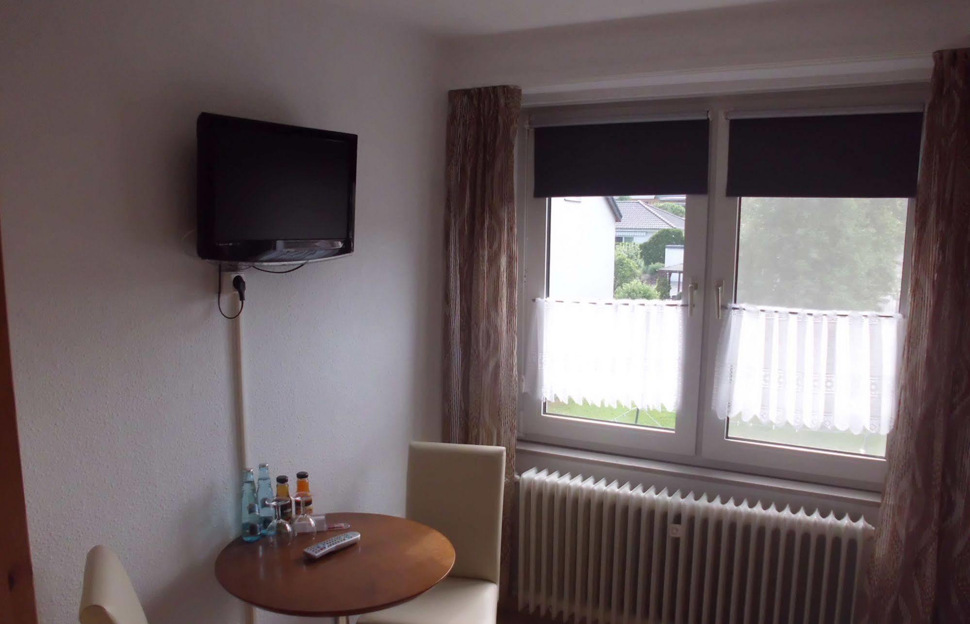 Zur Alten Fuldaschleife Guxhagen Exterior foto