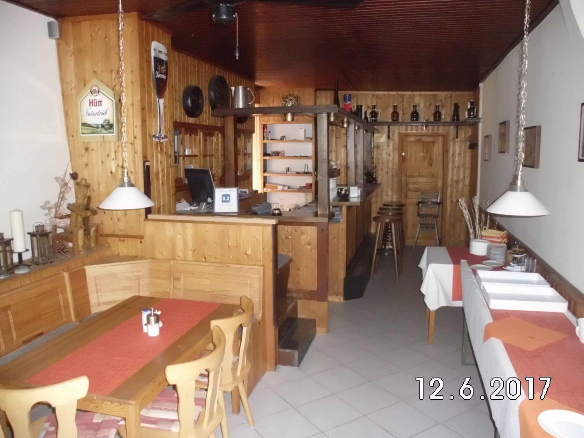 Zur Alten Fuldaschleife Guxhagen Exterior foto